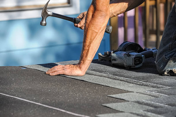 Reliable Storm Damage Roof Repair contractor in Godley, TX by Ben Roofing and Steel LLC